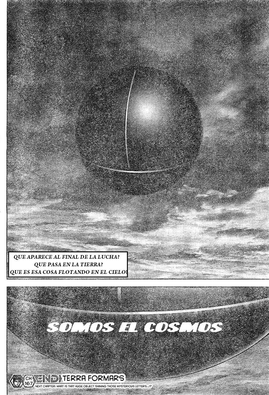 Read Terra Formars (es) Manga Online