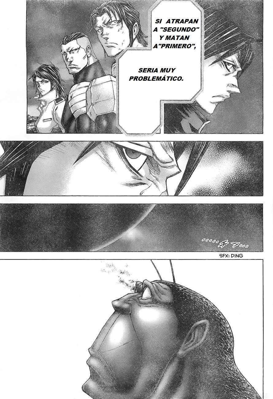 Read Terra Formars (es) Manga Online