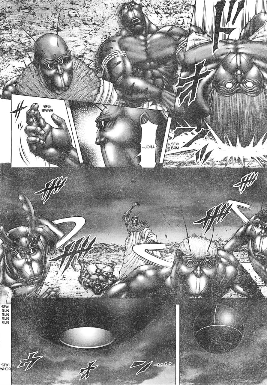 Read Terra Formars (es) Manga Online