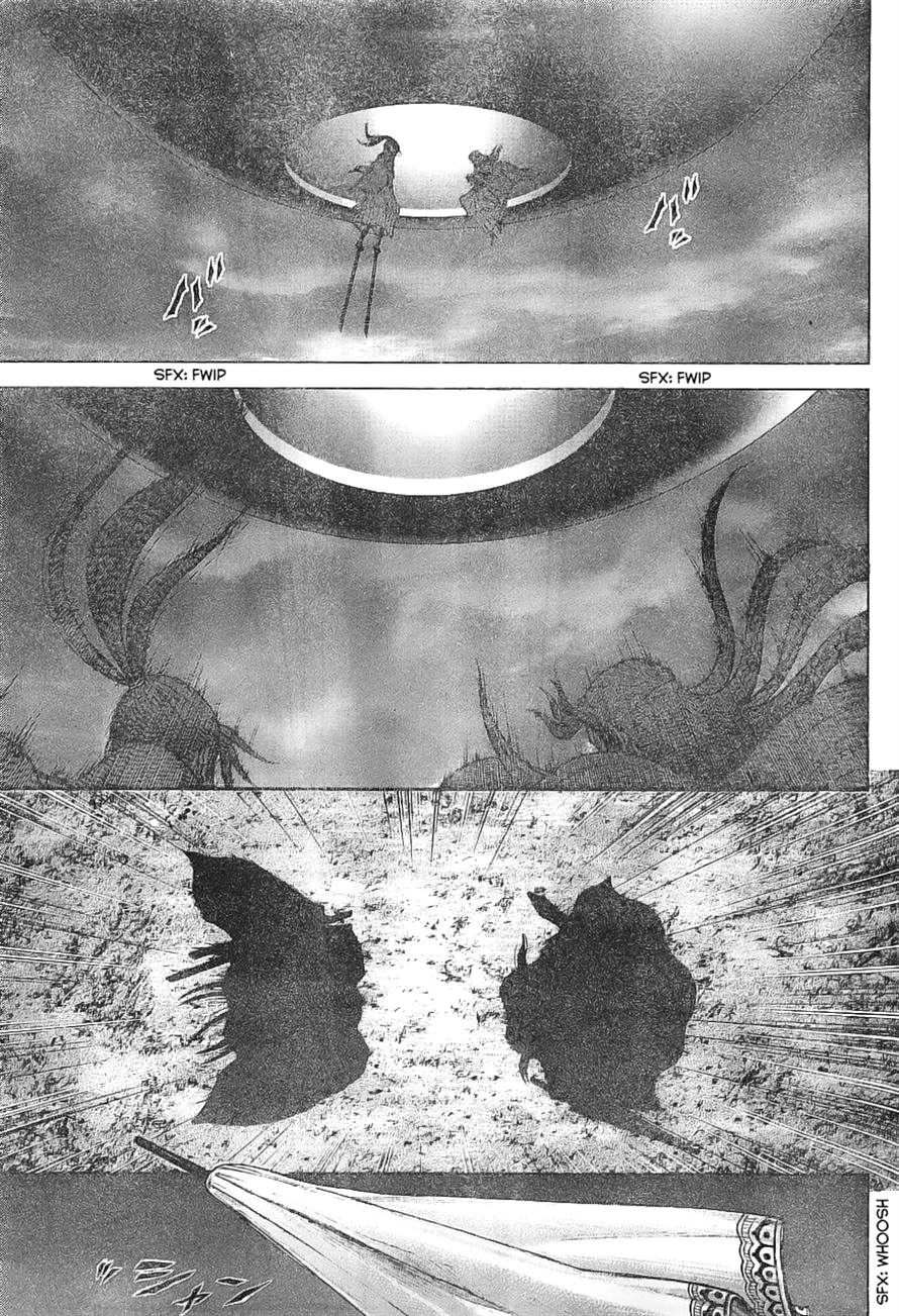 Read Terra Formars (es) Manga Online