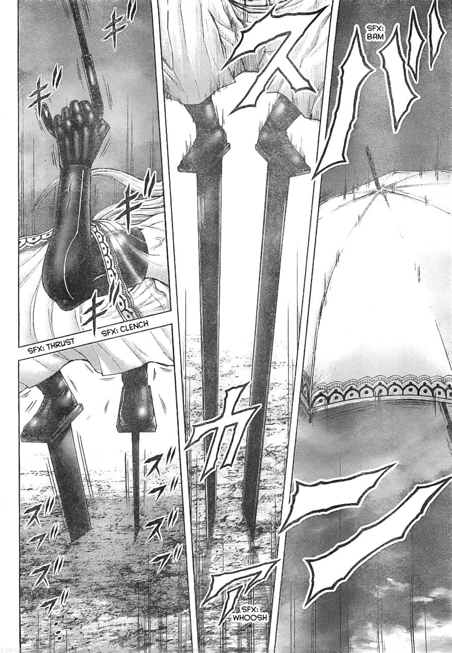 Read Terra Formars (es) Manga Online