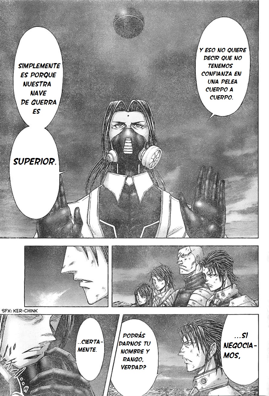 Read Terra Formars (es) Manga Online