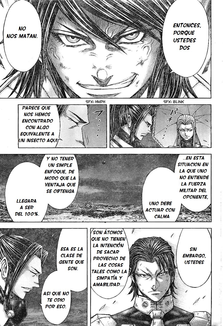 Read Terra Formars (es) Manga Online