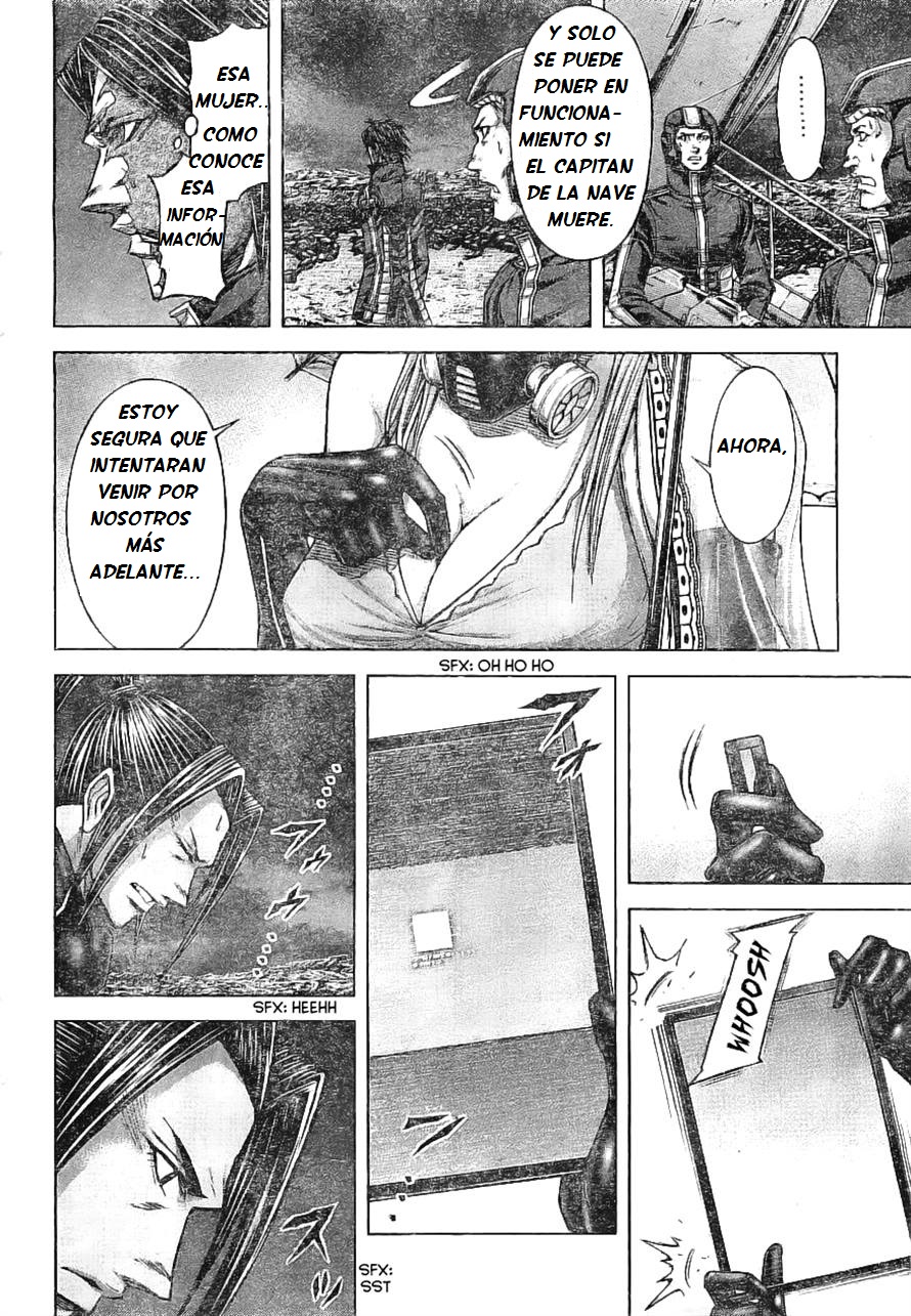 Read Terra Formars (es) Manga Online