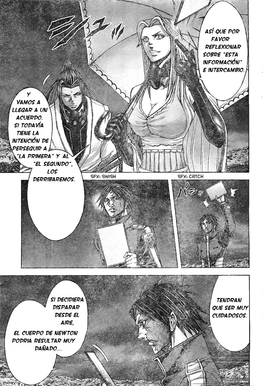 Read Terra Formars (es) Manga Online