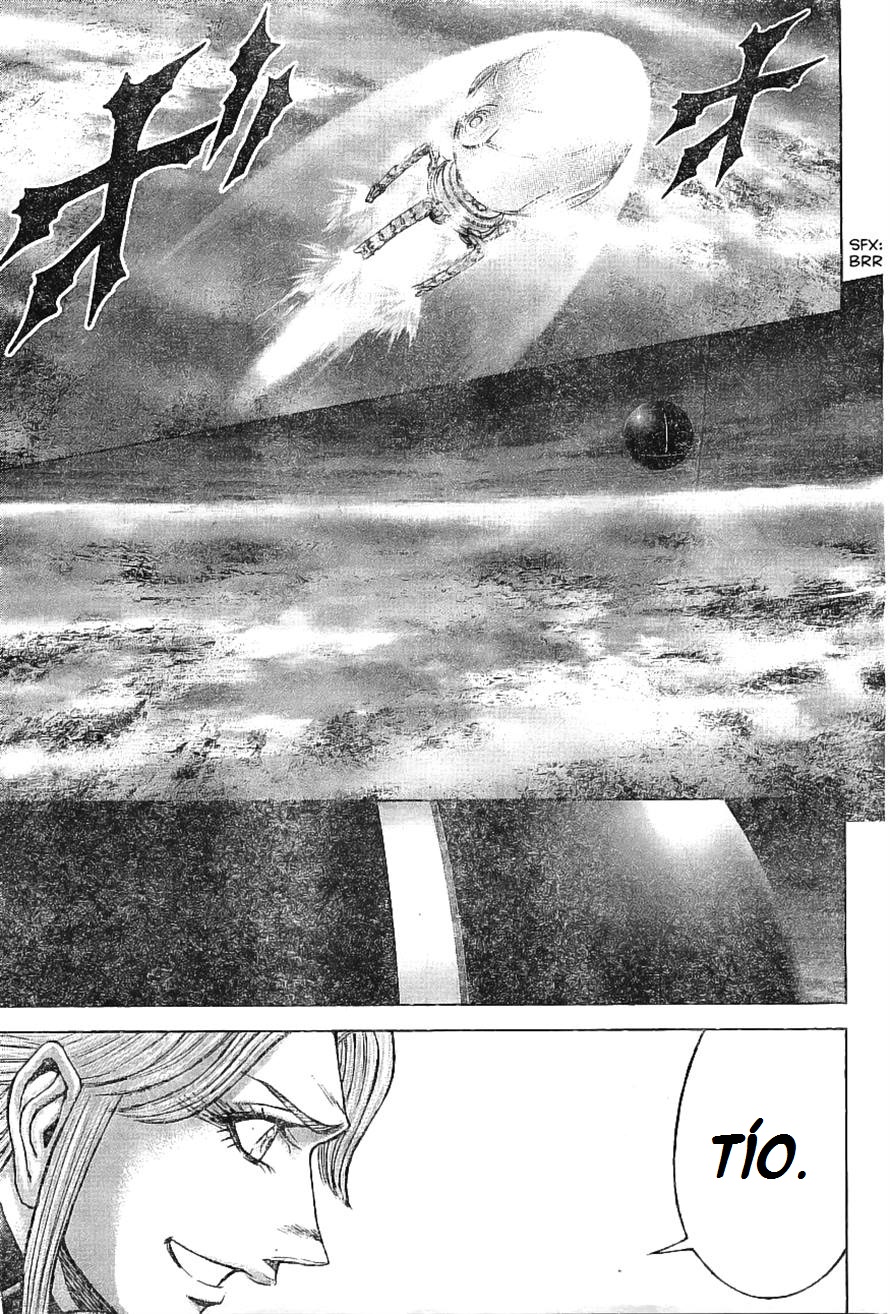 Read Terra Formars (es) Manga Online