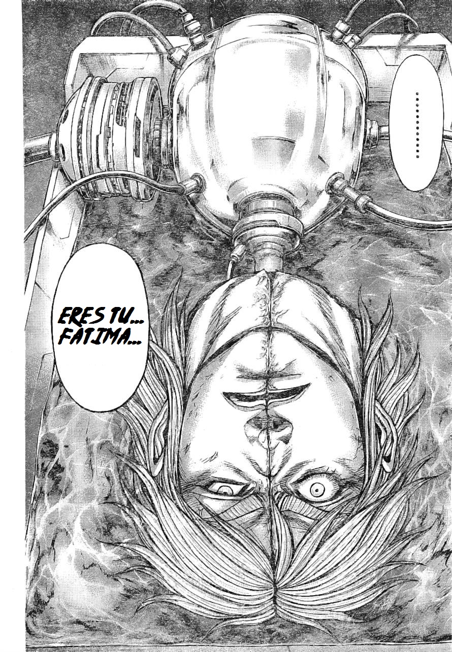 Read Terra Formars (es) Manga Online
