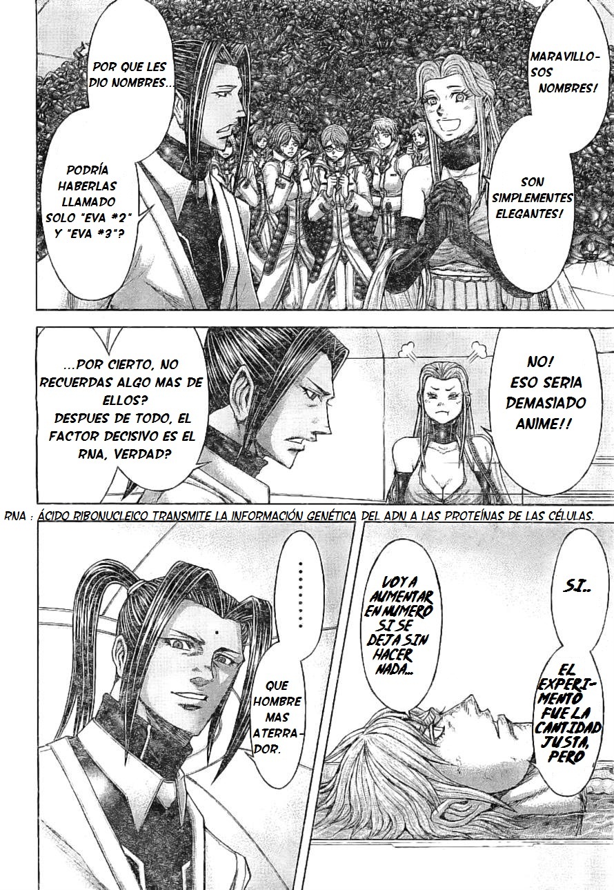 Read Terra Formars (es) Manga Online