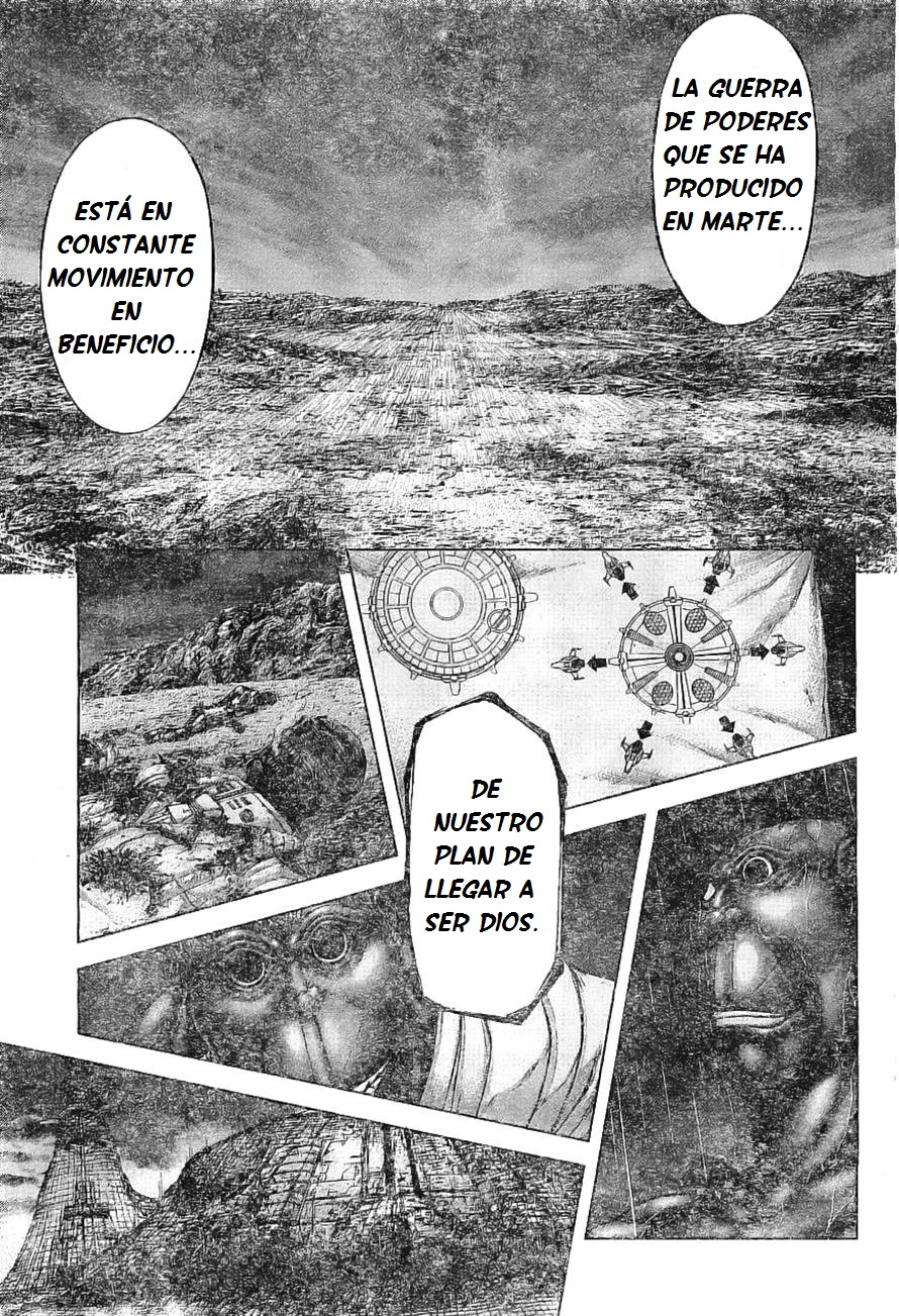 Read Terra Formars (es) Manga Online