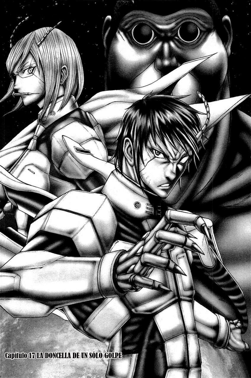 Read Terra Formars (es) Manga Online