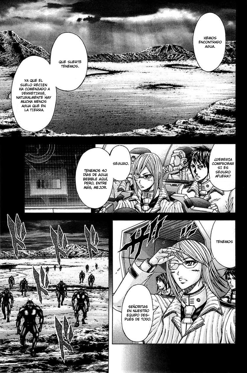 Read Terra Formars (es) Manga Online