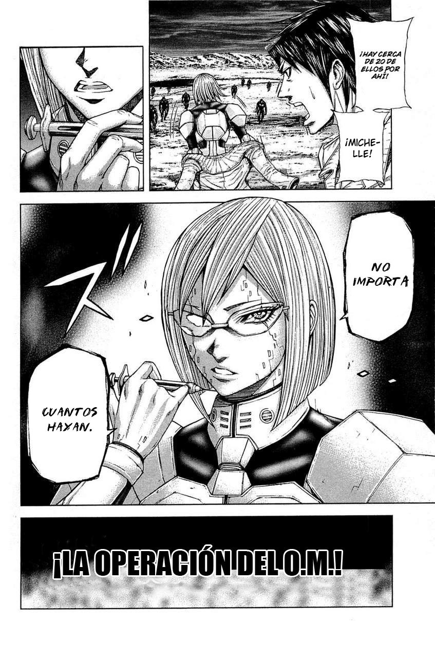 Read Terra Formars (es) Manga Online