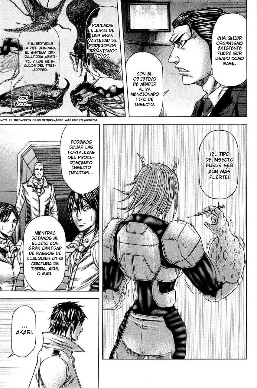 Read Terra Formars (es) Manga Online