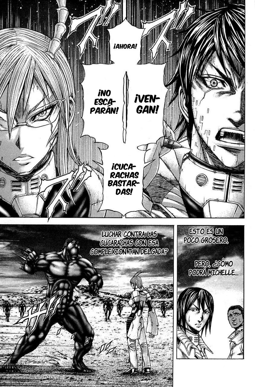 Read Terra Formars (es) Manga Online