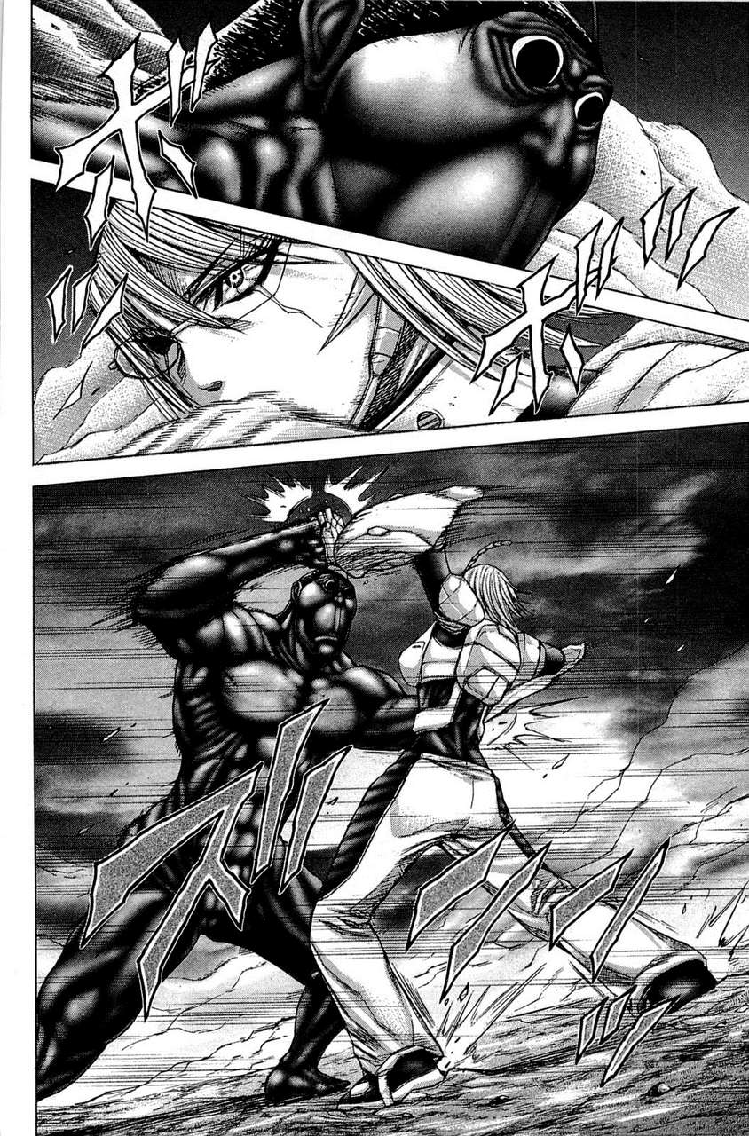 Read Terra Formars (es) Manga Online