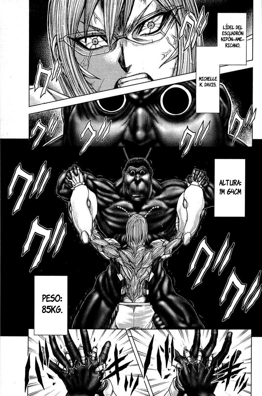 Read Terra Formars (es) Manga Online