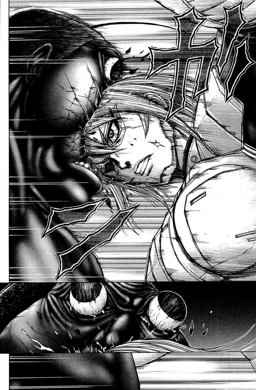 Read Terra Formars (es) Manga Online