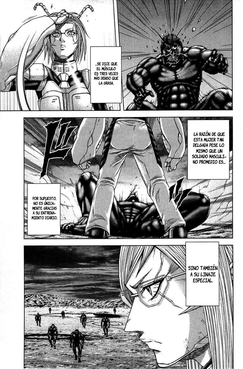 Read Terra Formars (es) Manga Online