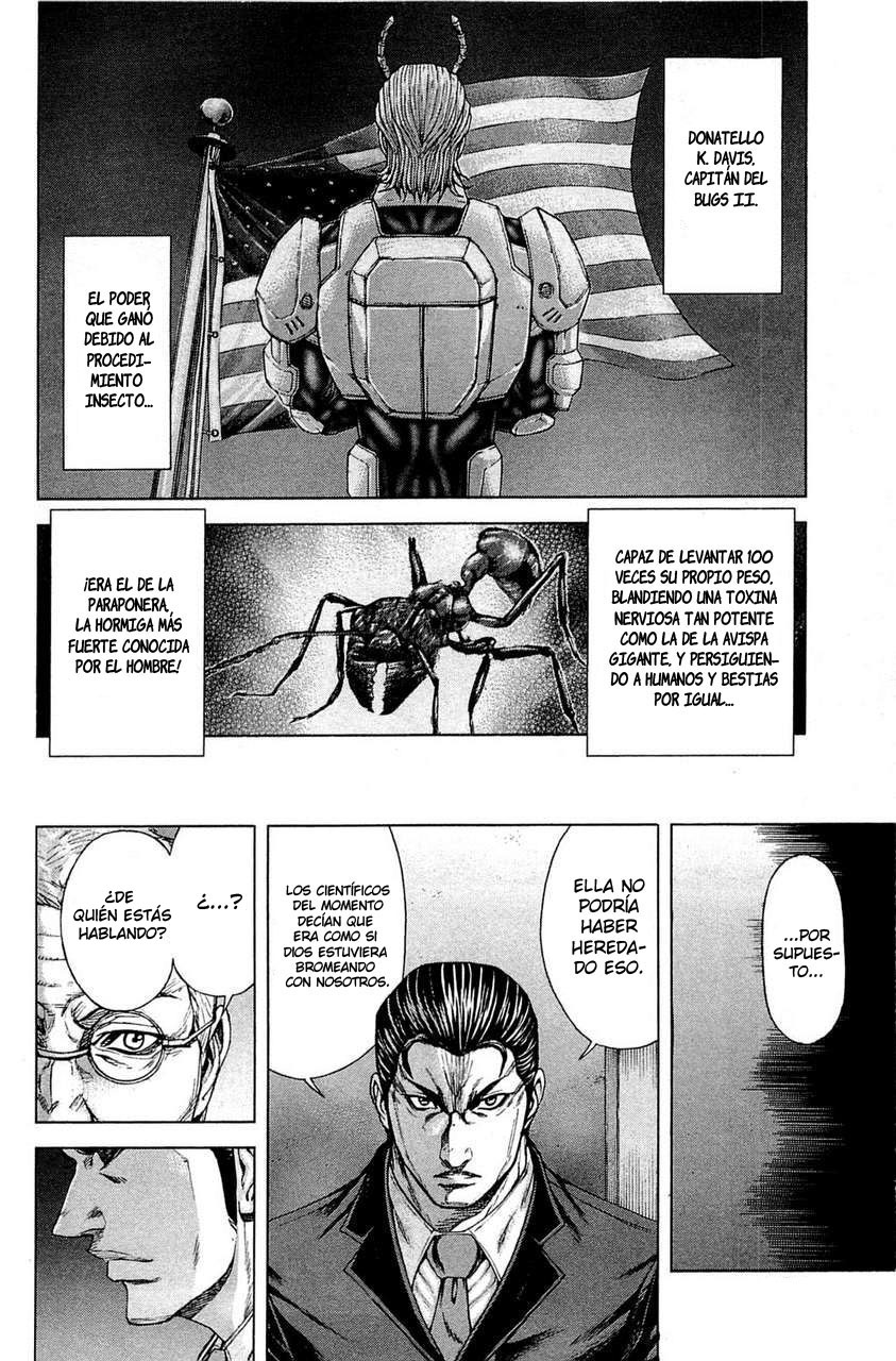 Read Terra Formars (es) Manga Online