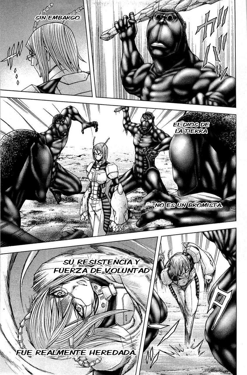 Read Terra Formars (es) Manga Online