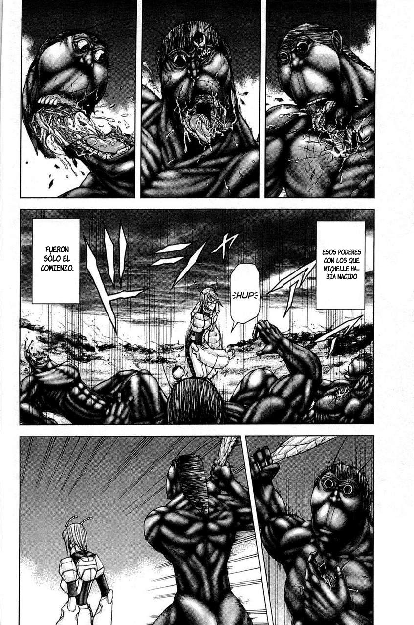 Read Terra Formars (es) Manga Online