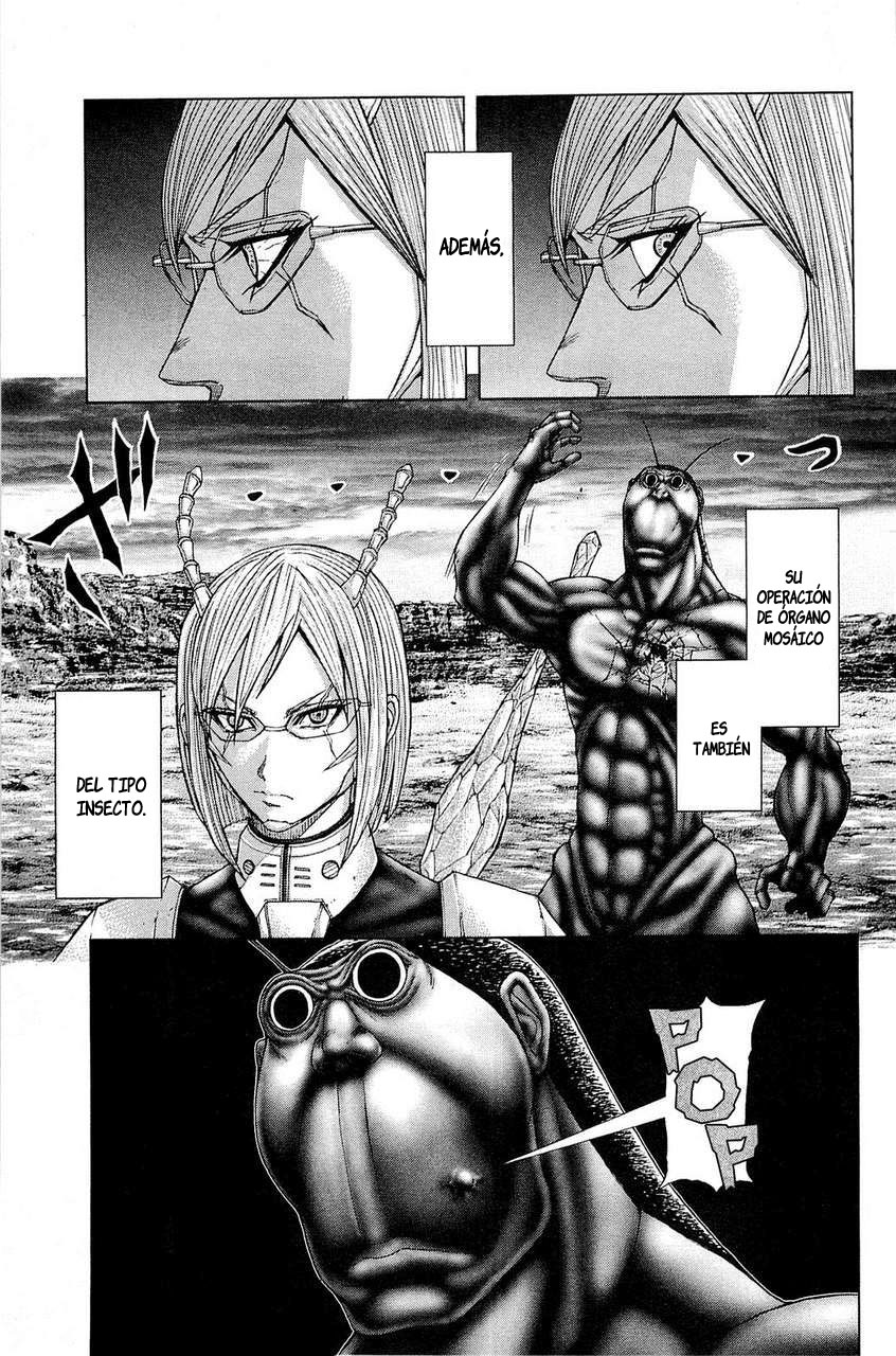 Read Terra Formars (es) Manga Online