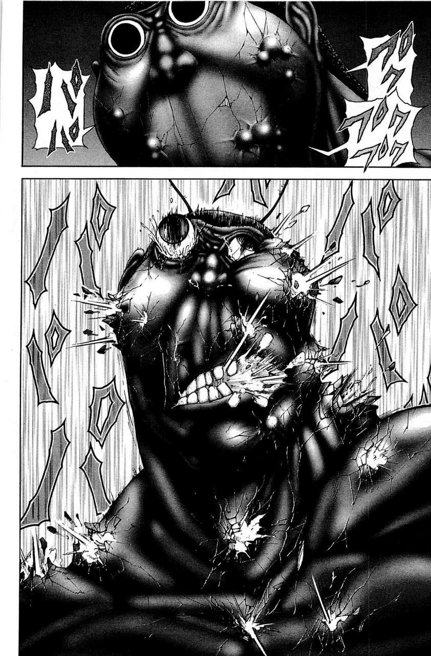 Read Terra Formars (es) Manga Online