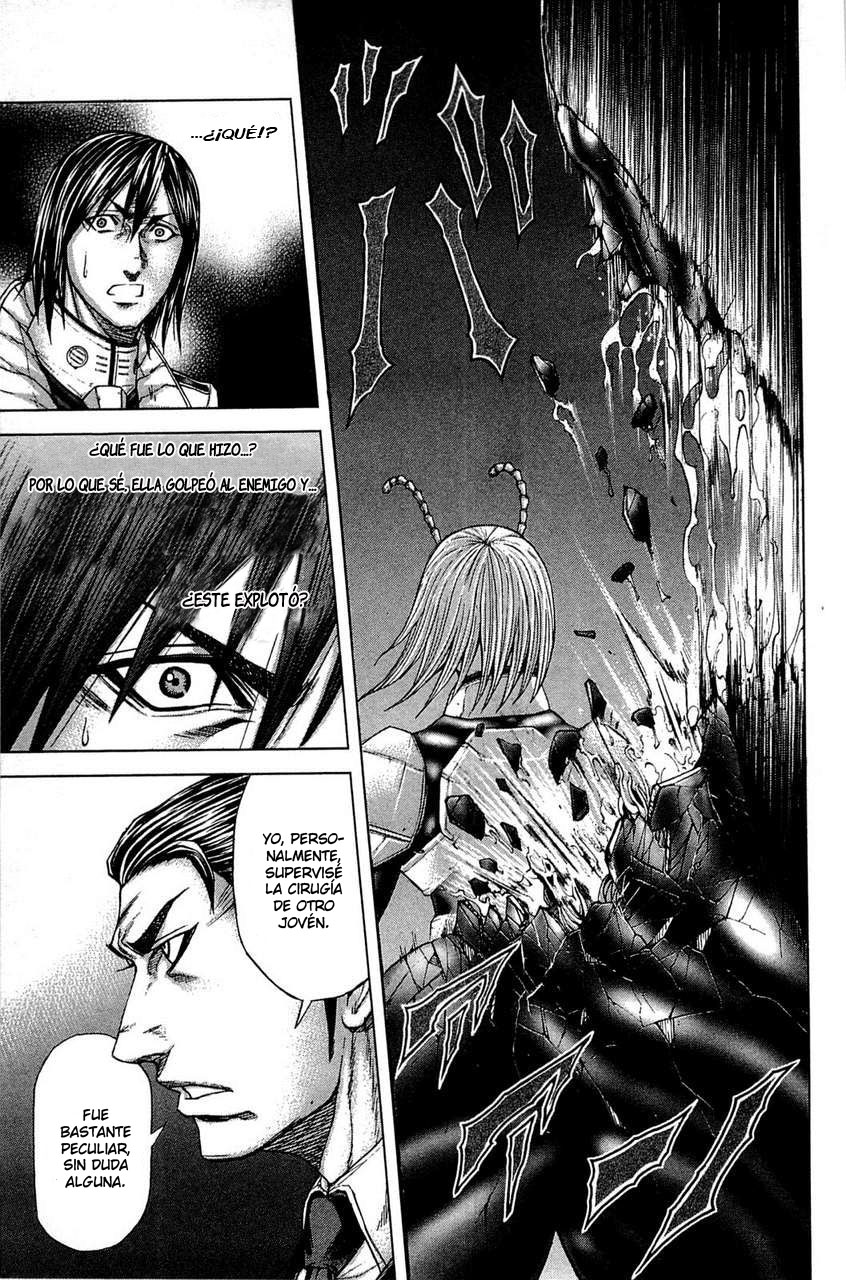 Read Terra Formars (es) Manga Online