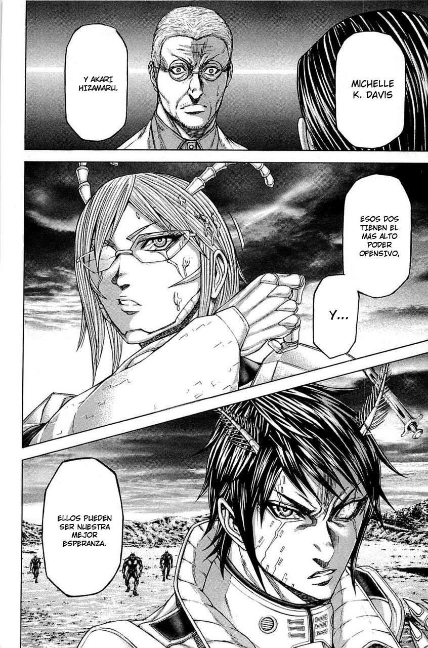 Read Terra Formars (es) Manga Online