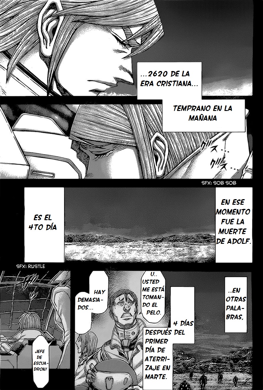 Read Terra Formars (es) Manga Online