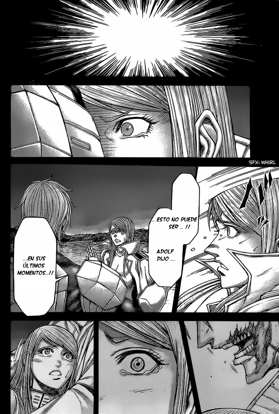 Read Terra Formars (es) Manga Online