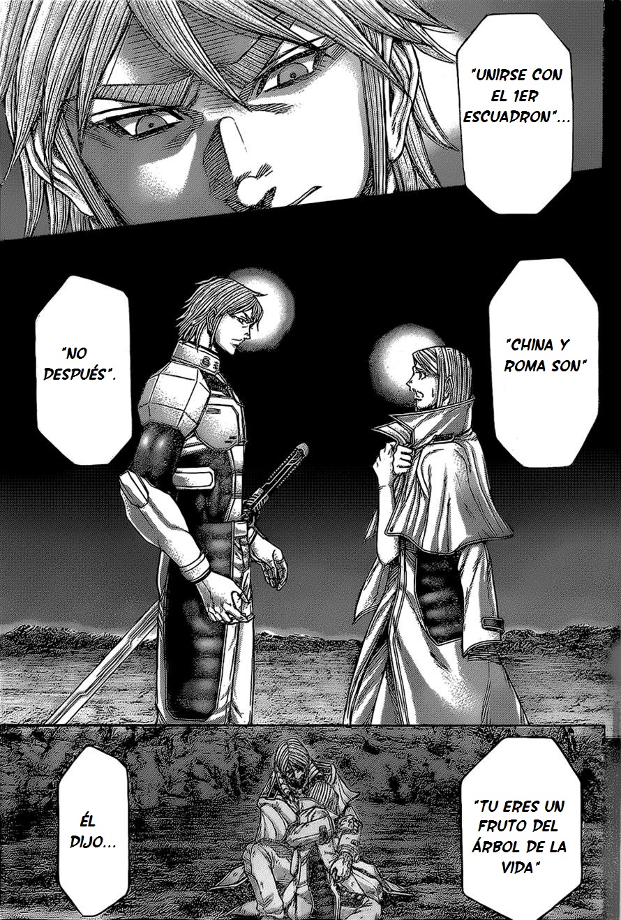 Read Terra Formars (es) Manga Online