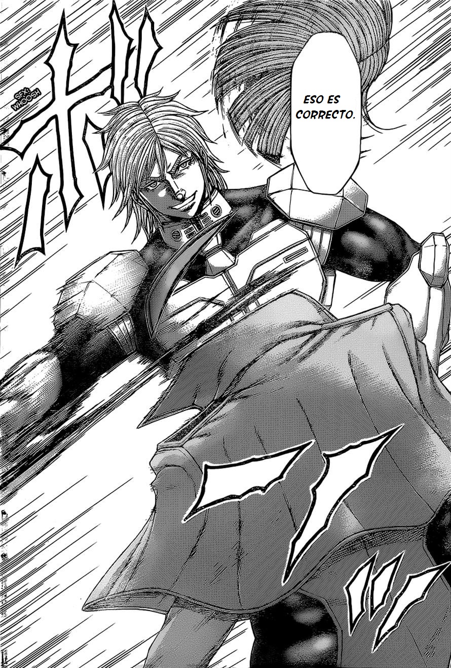 Read Terra Formars (es) Manga Online