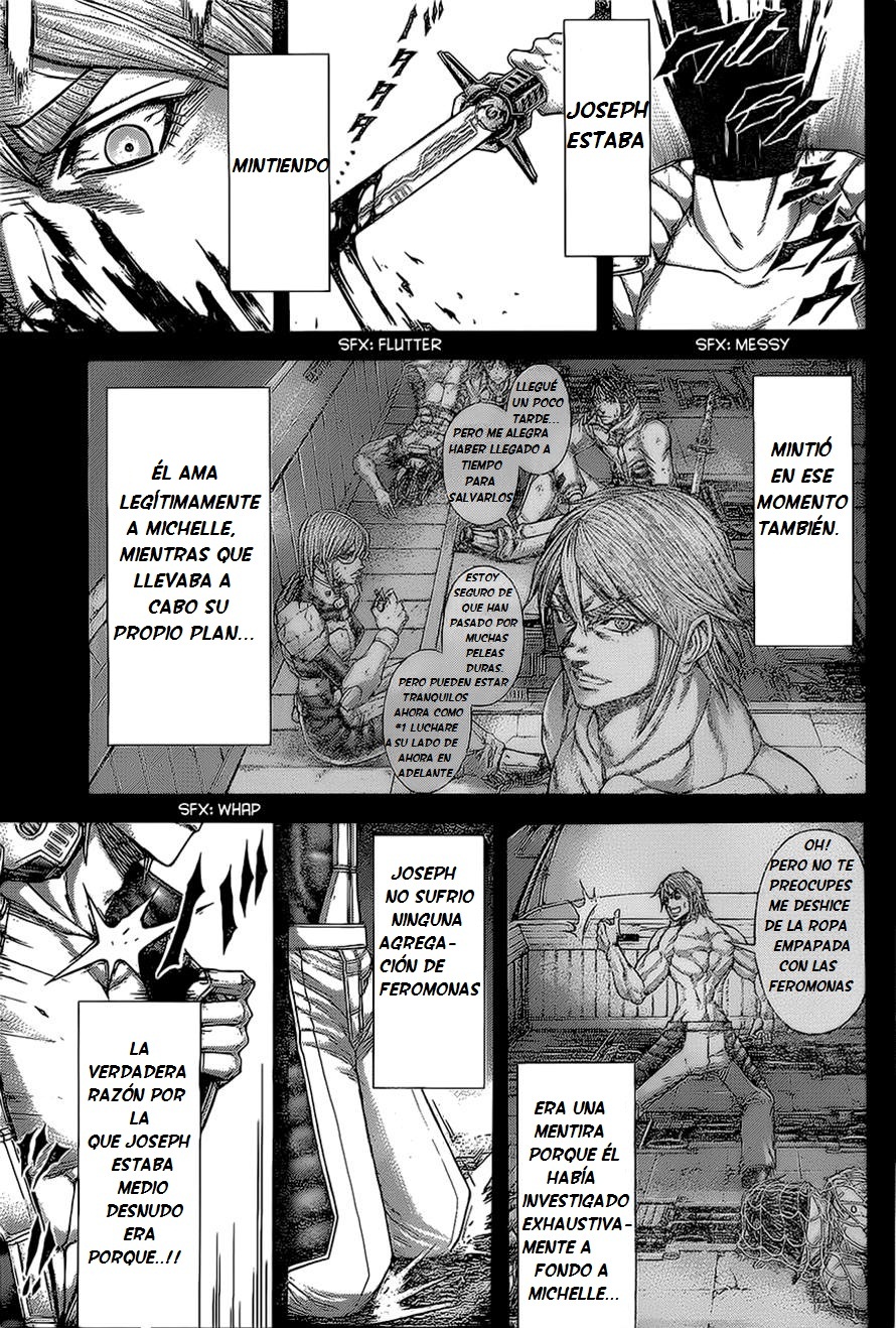 Read Terra Formars (es) Manga Online