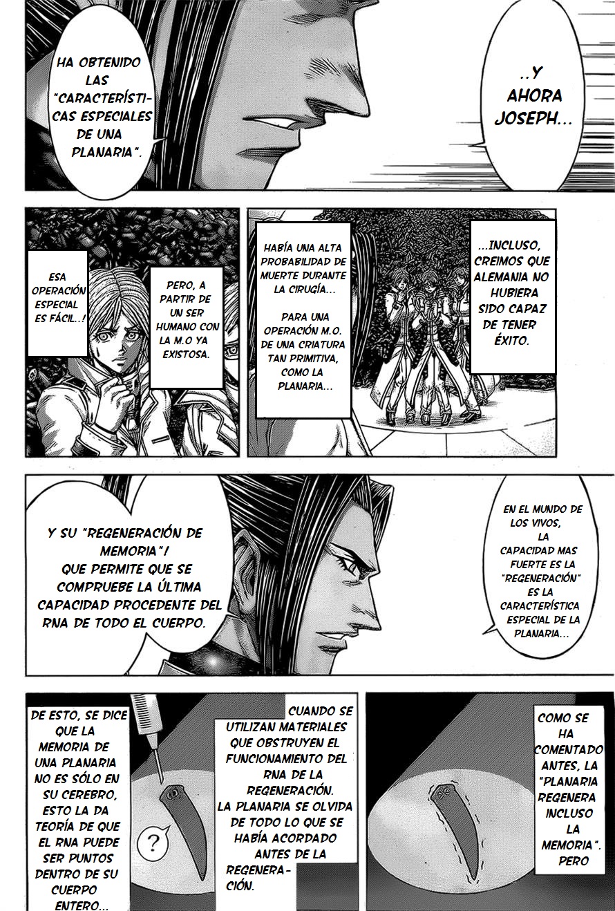 Read Terra Formars (es) Manga Online