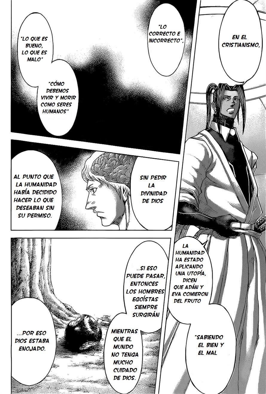 Read Terra Formars (es) Manga Online