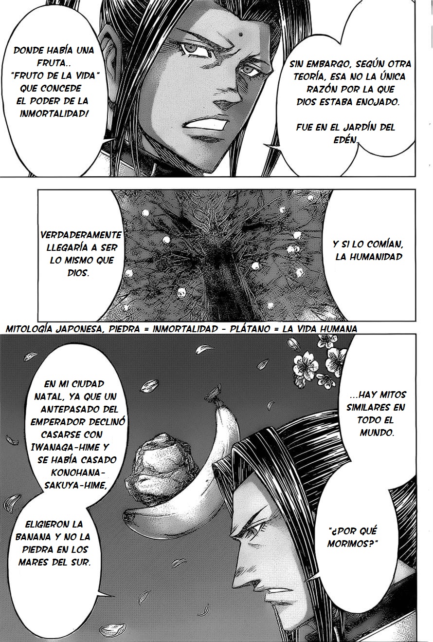 Read Terra Formars (es) Manga Online