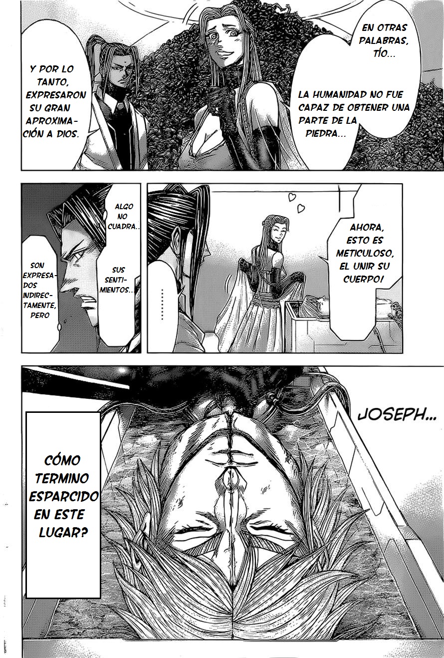 Read Terra Formars (es) Manga Online
