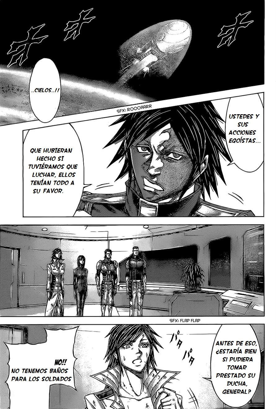 Read Terra Formars (es) Manga Online