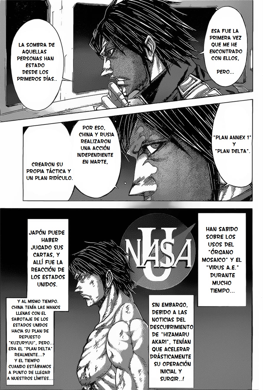 Read Terra Formars (es) Manga Online