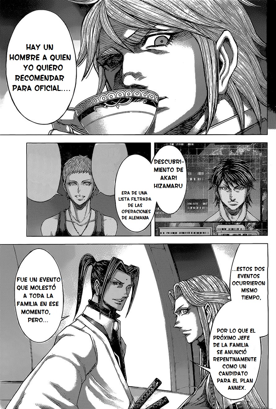 Read Terra Formars (es) Manga Online