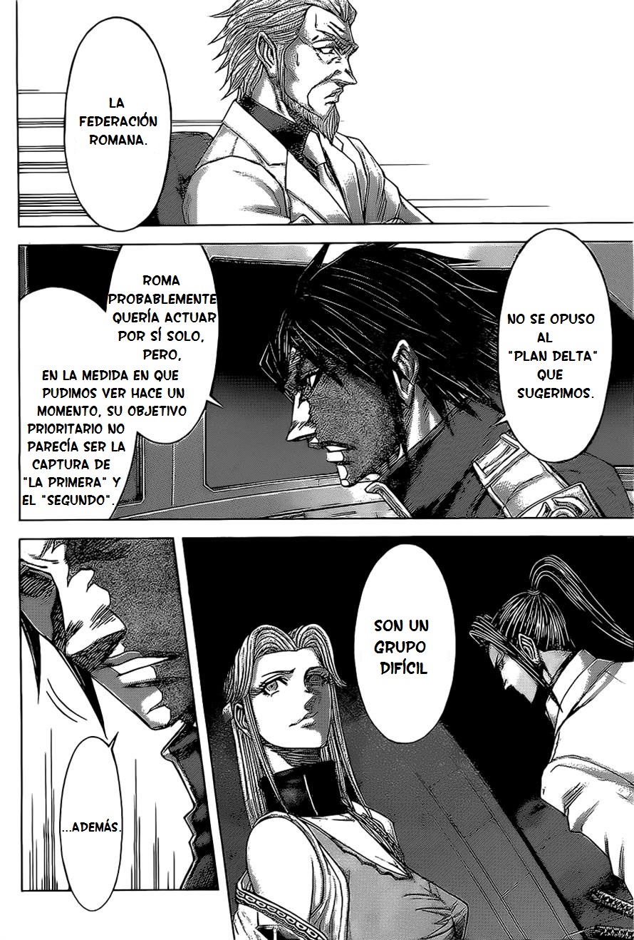 Read Terra Formars (es) Manga Online
