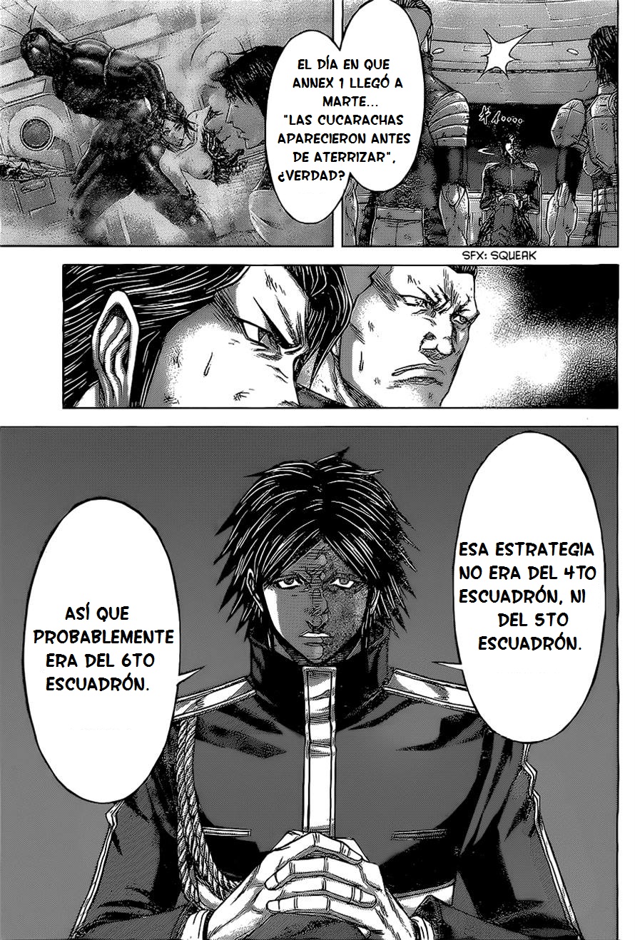 Read Terra Formars (es) Manga Online