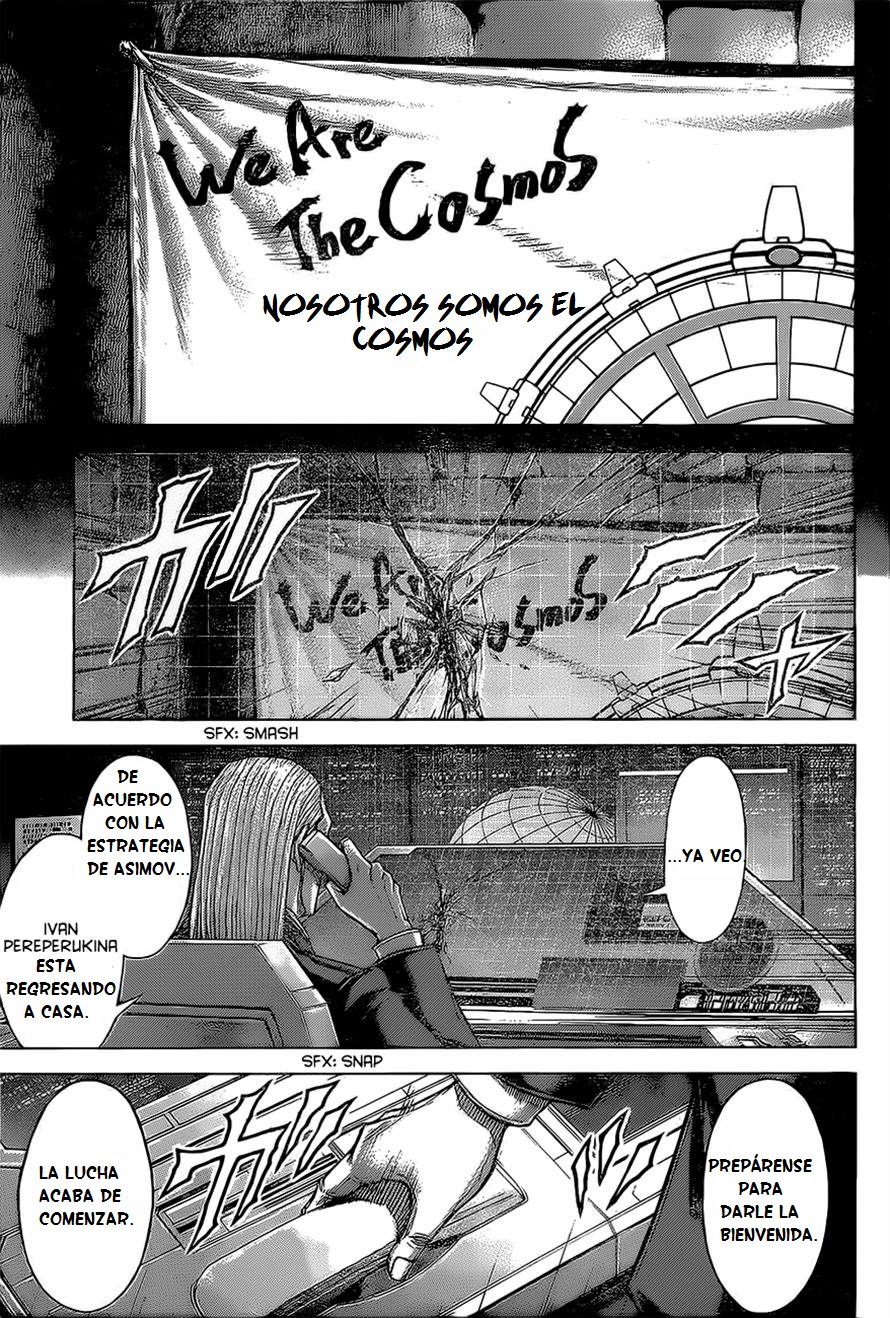 Read Terra Formars (es) Manga Online