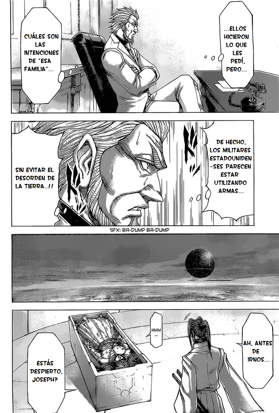 Read Terra Formars (es) Manga Online