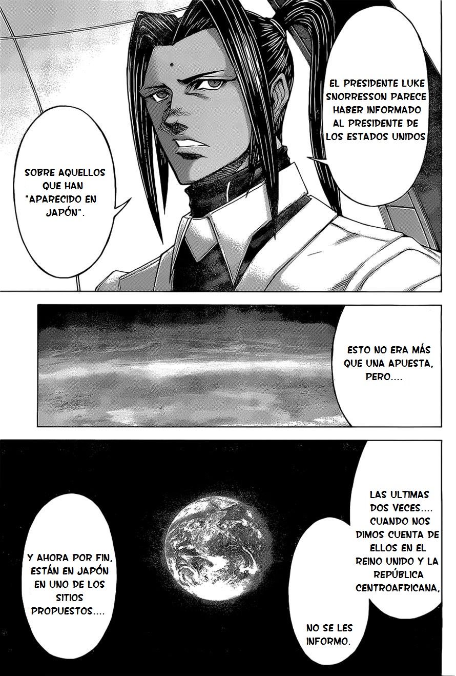 Read Terra Formars (es) Manga Online