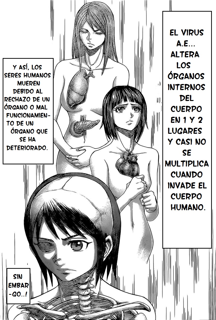 Read Terra Formars (es) Manga Online