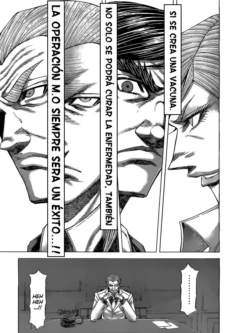 Read Terra Formars (es) Manga Online