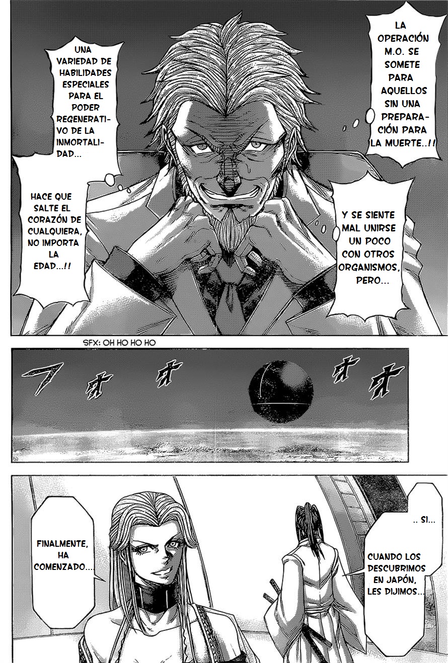 Read Terra Formars (es) Manga Online