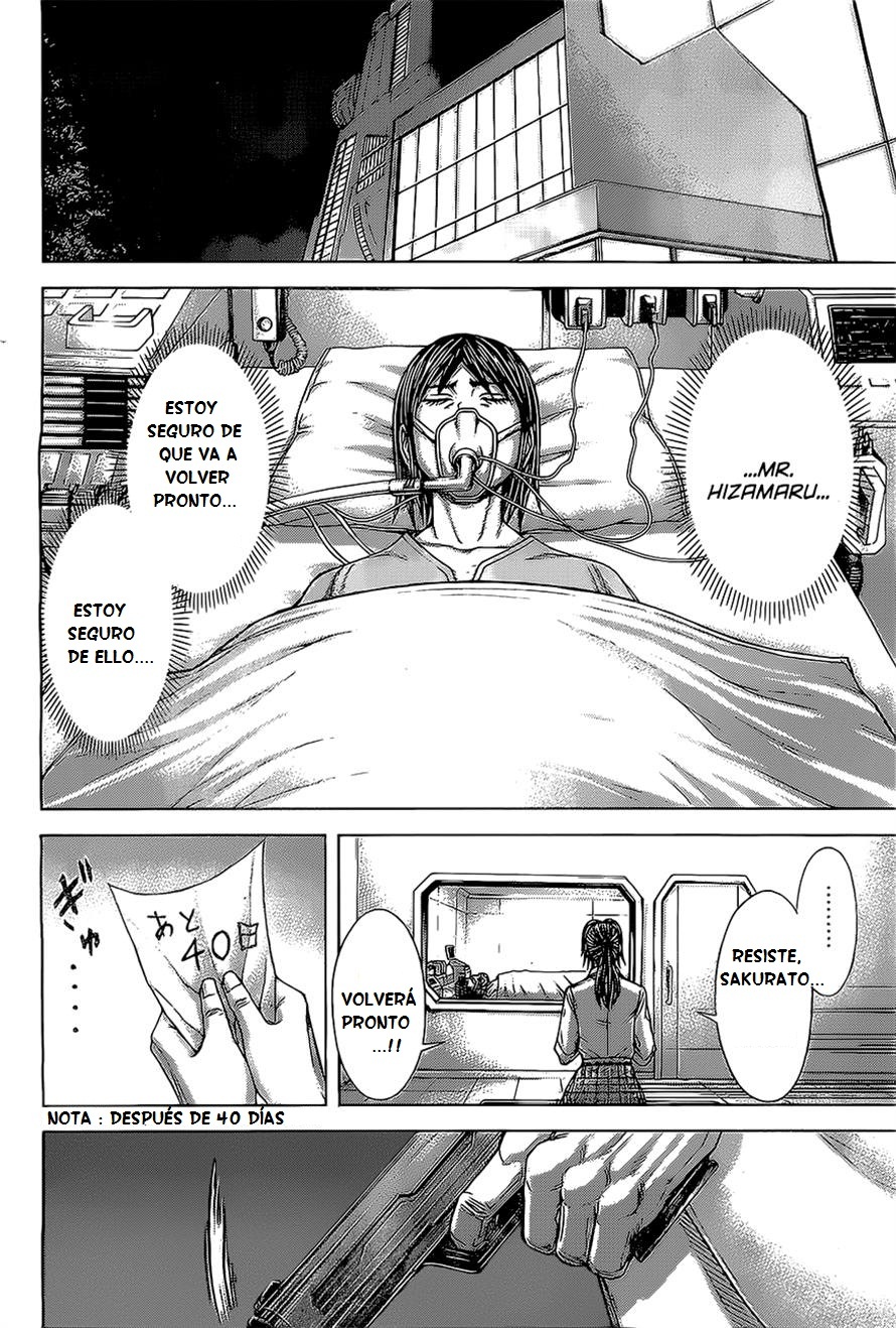 Read Terra Formars (es) Manga Online